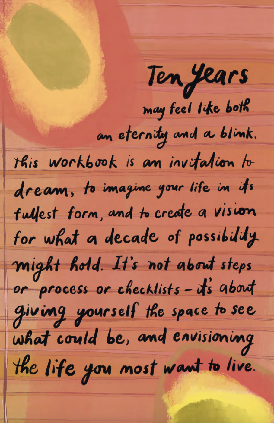 You Don’t Need a Plan — You Need Imagination to Design the Life You Actually Want
