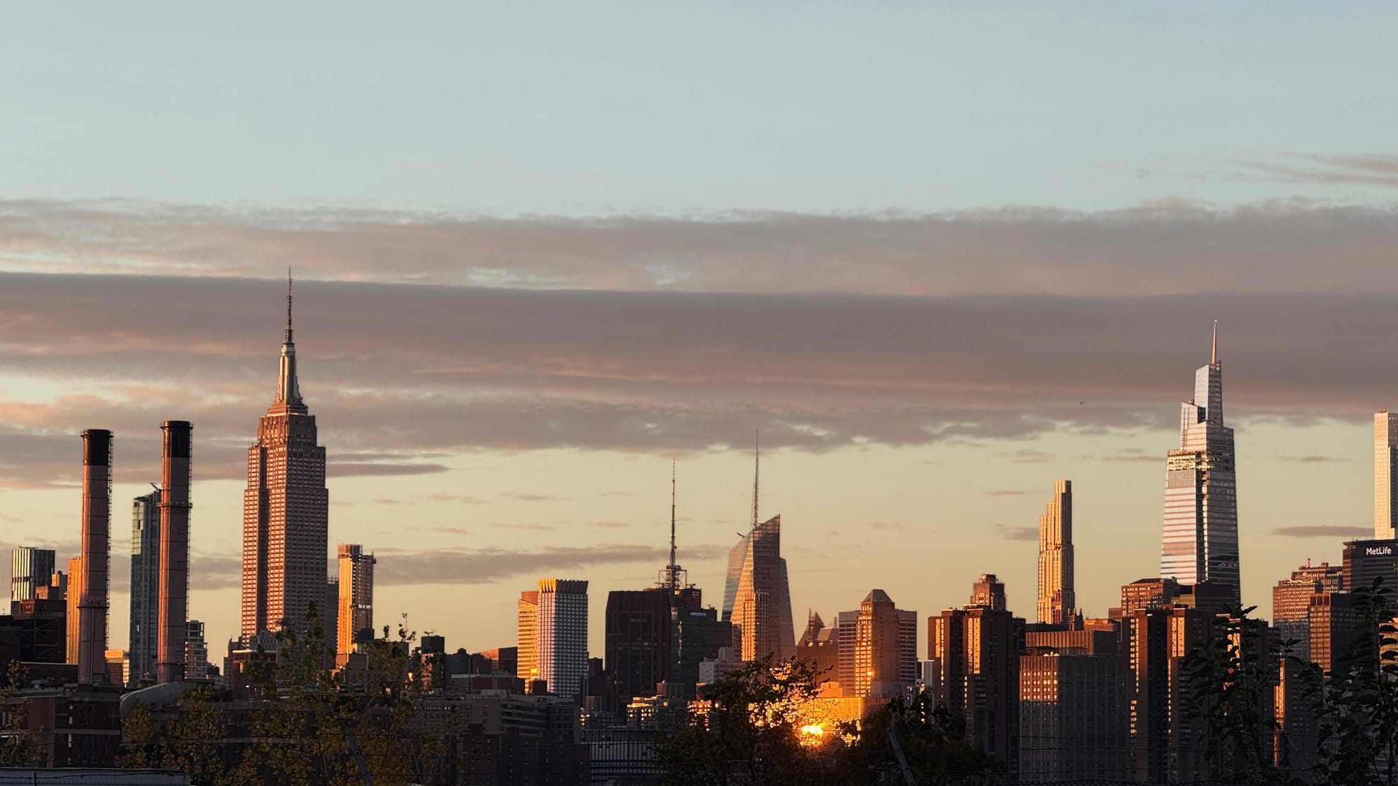 From Ladders to Landscapes